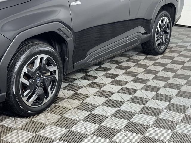 Used 2025 Black Subaru Limited image 13
