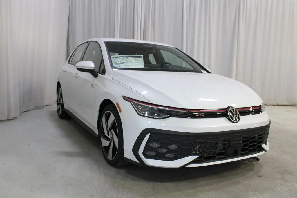 2026 Volkswagen Golf GTI S - Photo 36