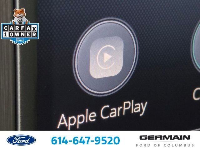 Used 2021 Satin Steel Metallic GMC AT4 image 32