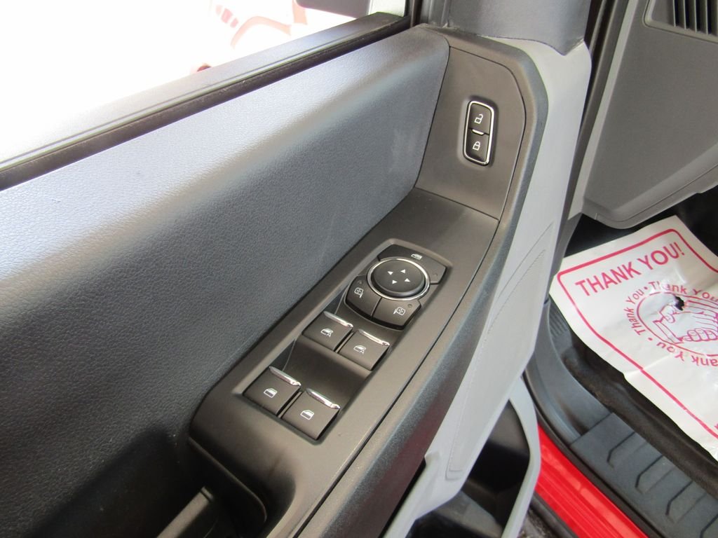 Used 2023 Red Ford XL image 17
