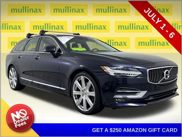 2019 Volvo V90 T5 Inscription