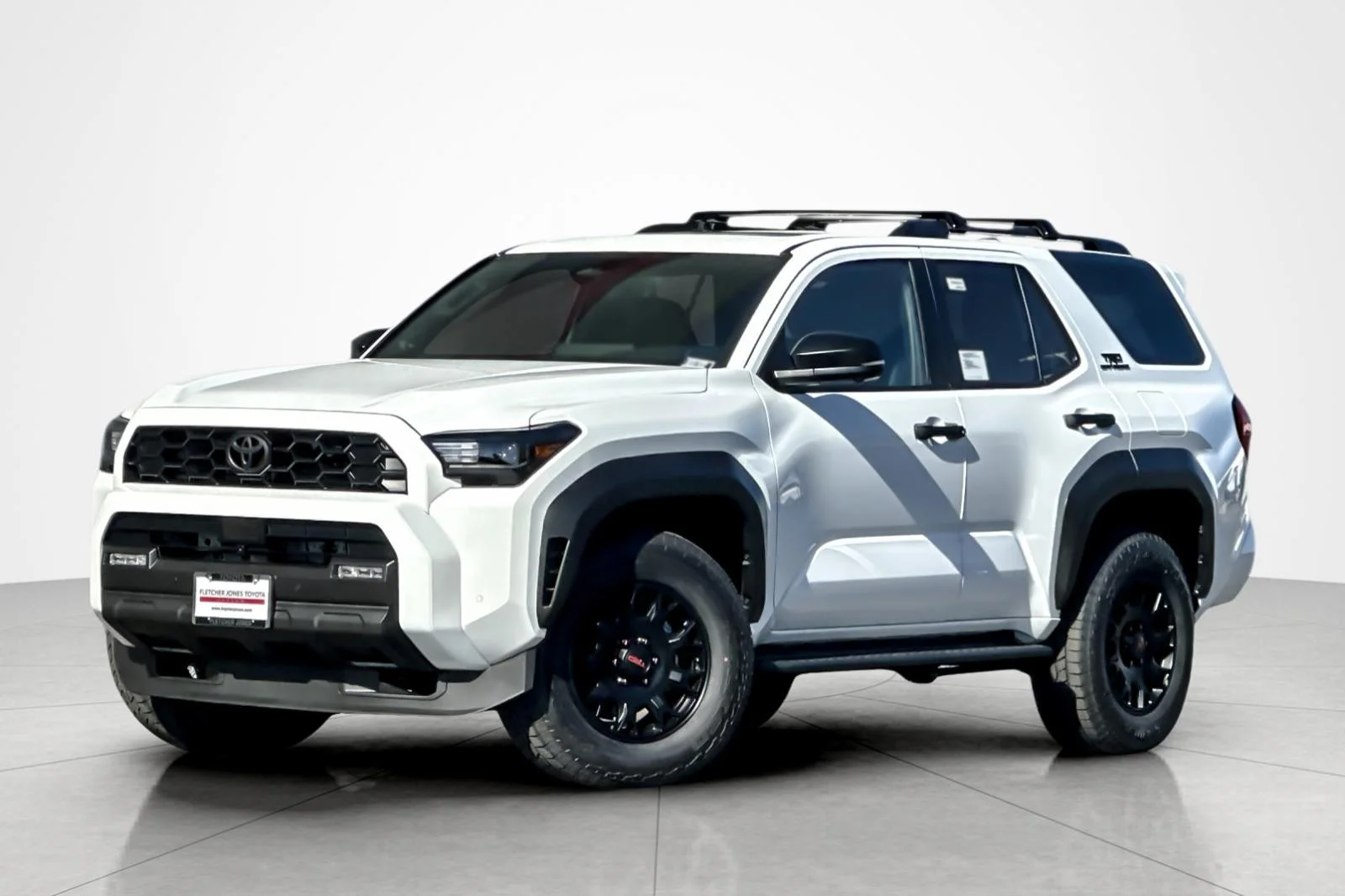 2026 Toyota 4Runner  TRD Off-Road Premium