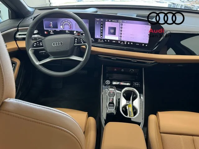 New 2026 Black Audi Premium Plus image 32