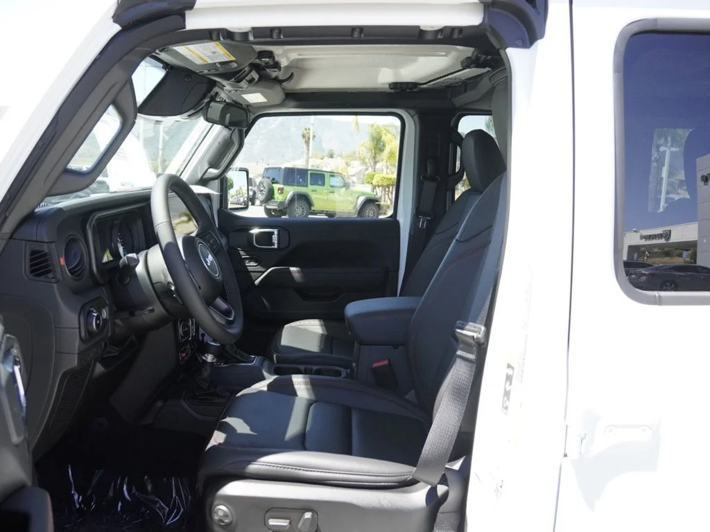 2026 Jeep Wrangler 4-Door Rubicon - Photo 18