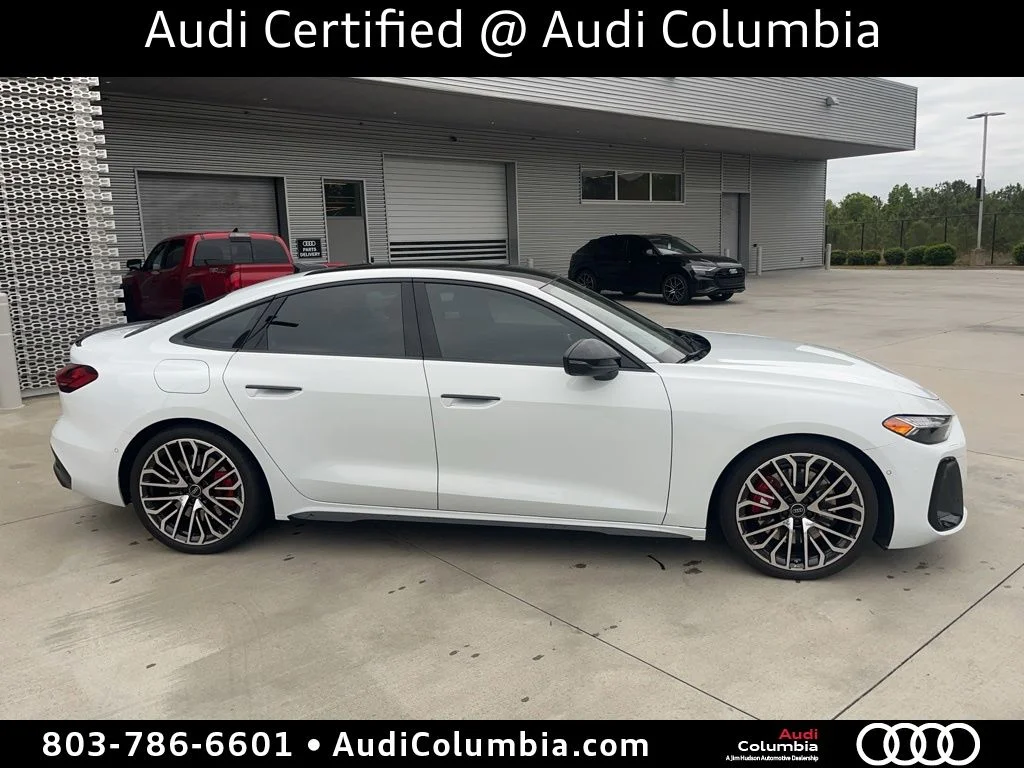 2025 Audi S5