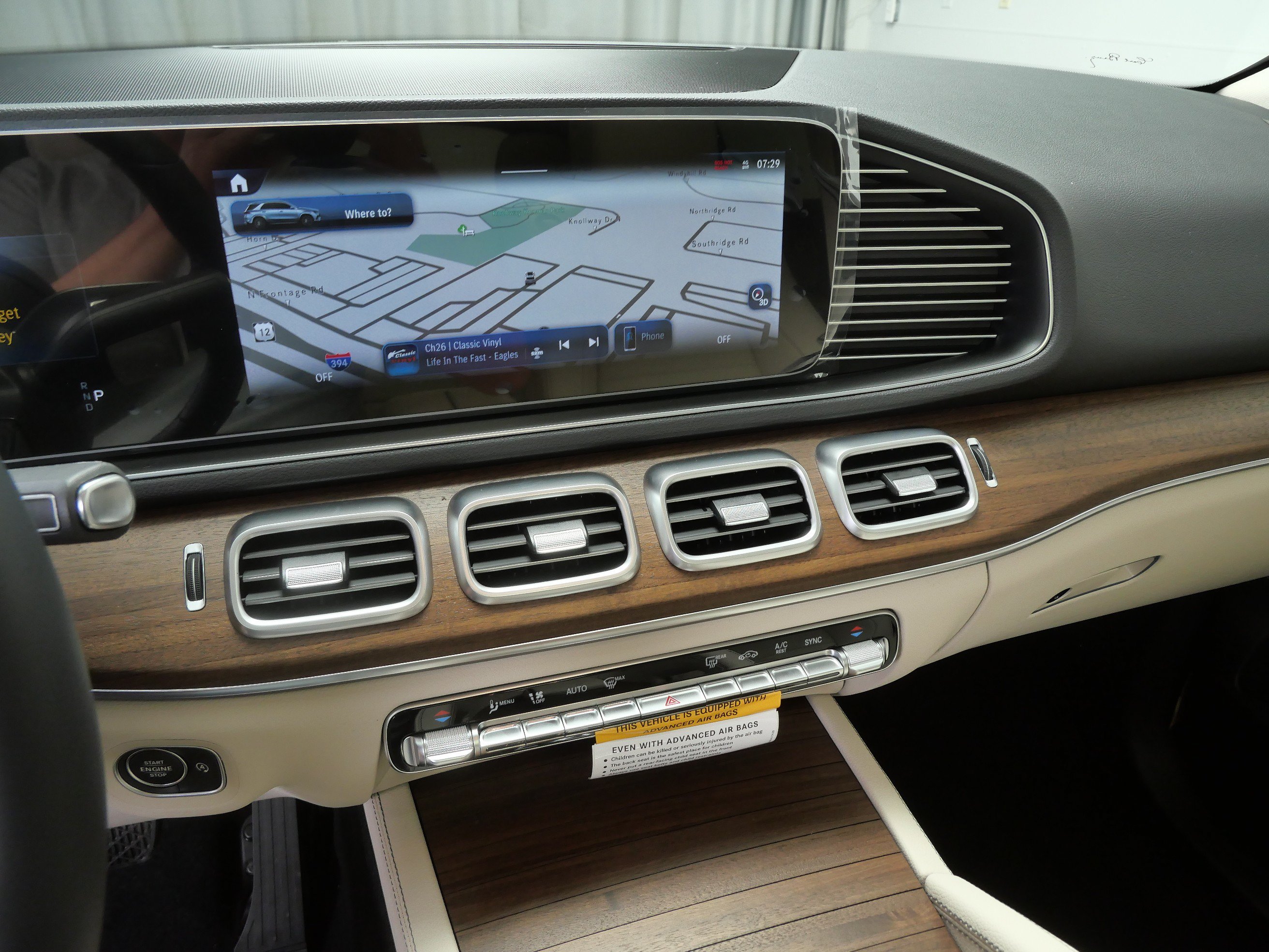 New 2026 Polar White Mercedes-Benz GLE 350 image 10