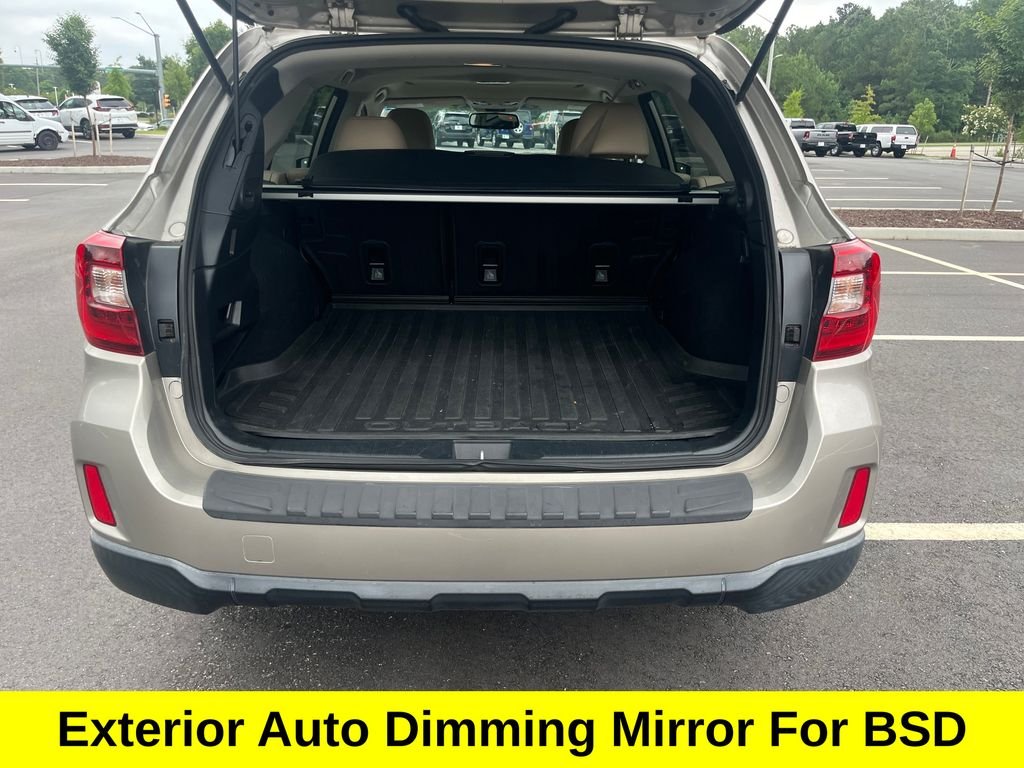 Used 2017 Gray Subaru 2.5i image 26