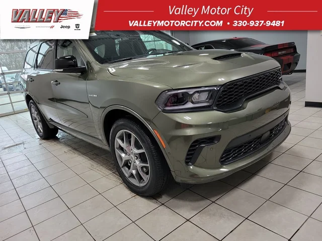 2026 Dodge Durango GT Plus HEMI V8