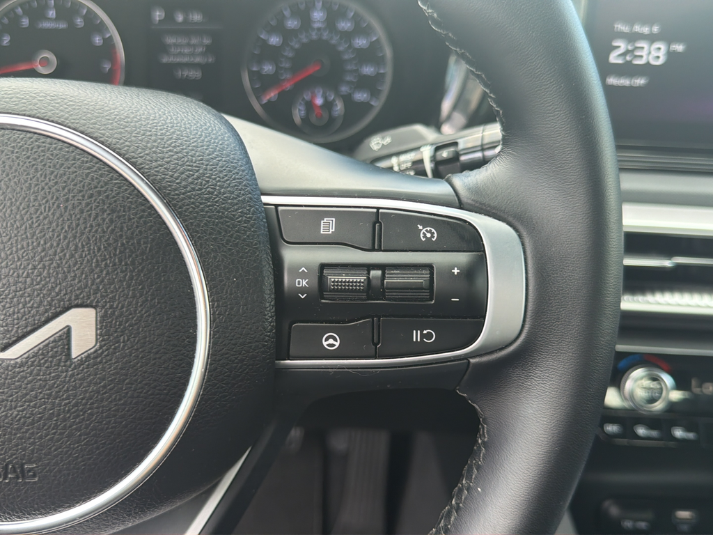 Used 2024 Gray Kia GT-Line image 36
