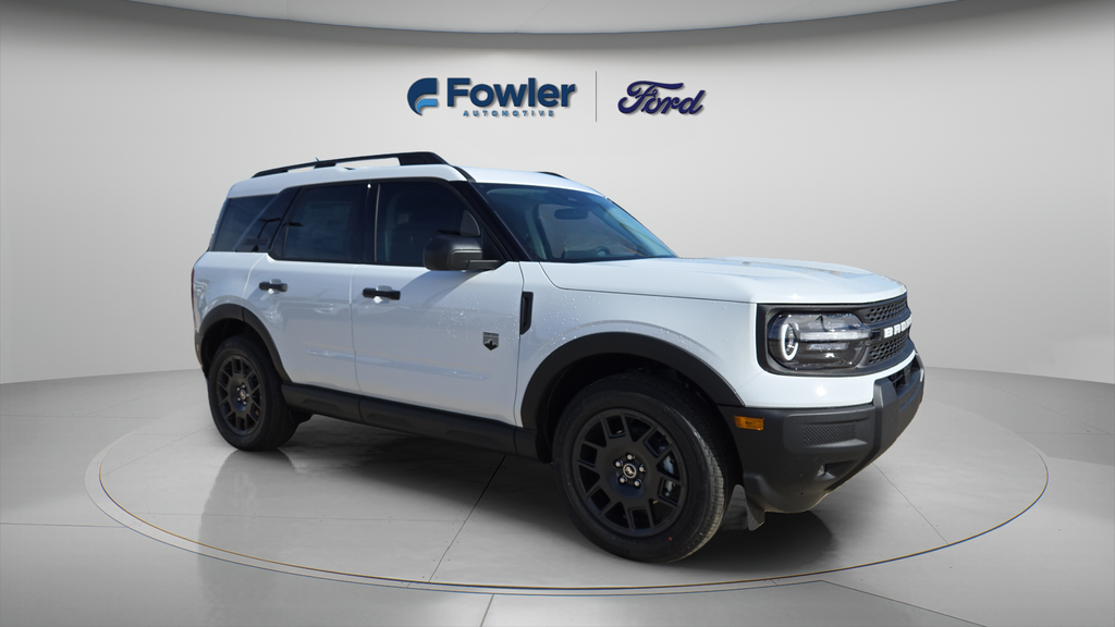 New 2026 Oxford White Ford Big Bend® image 1