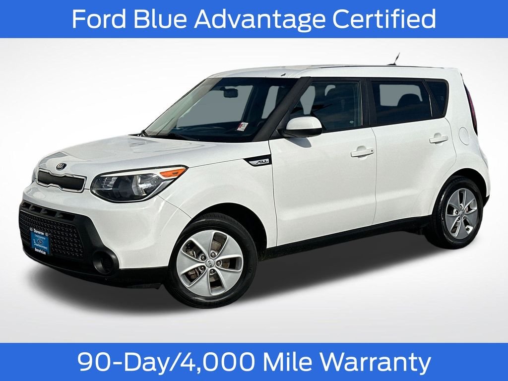 2016 Kia Soul 1.6L Base's photo