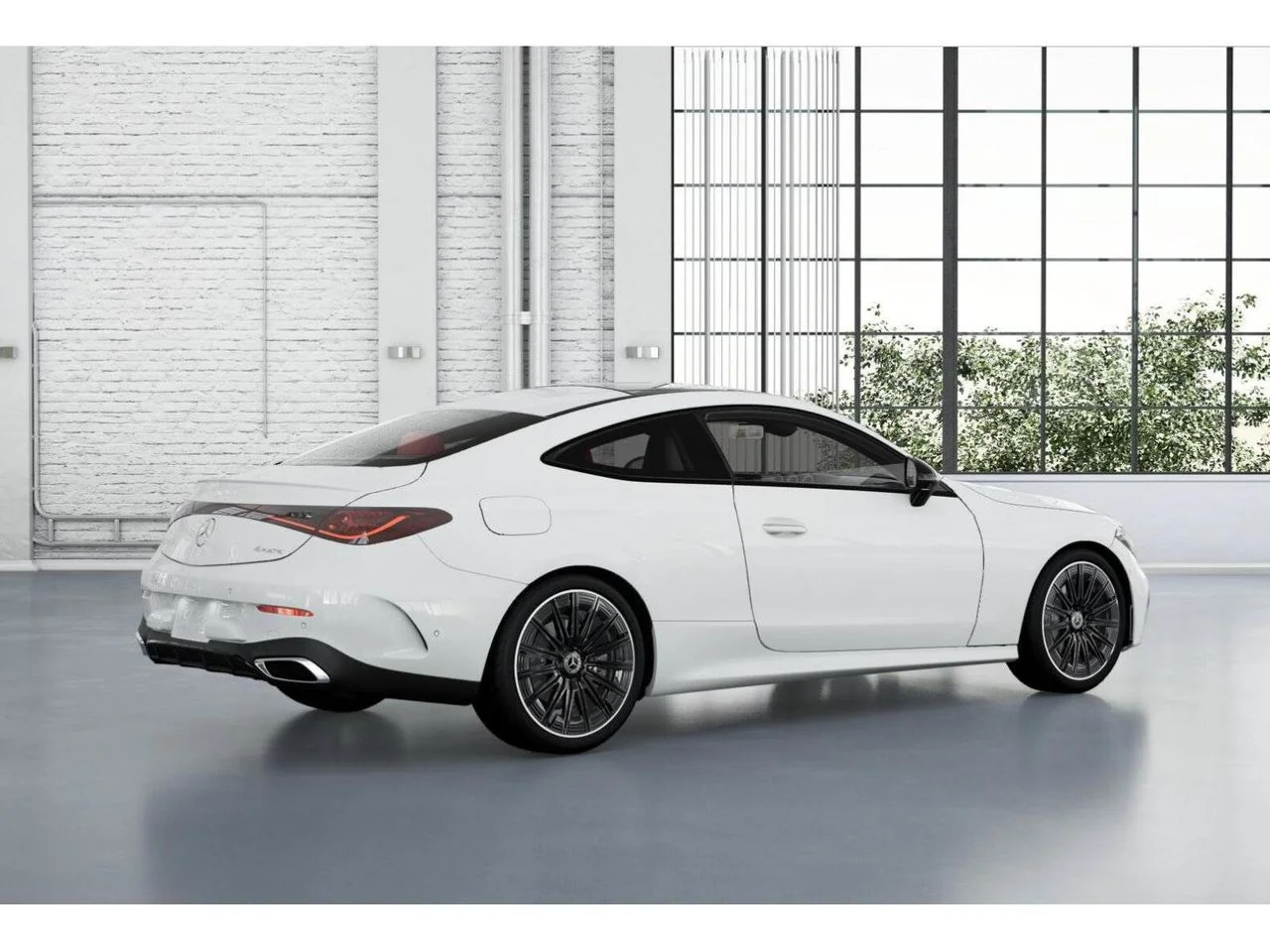New 2026 Polar White Mercedes-Benz CLE 450 image 20