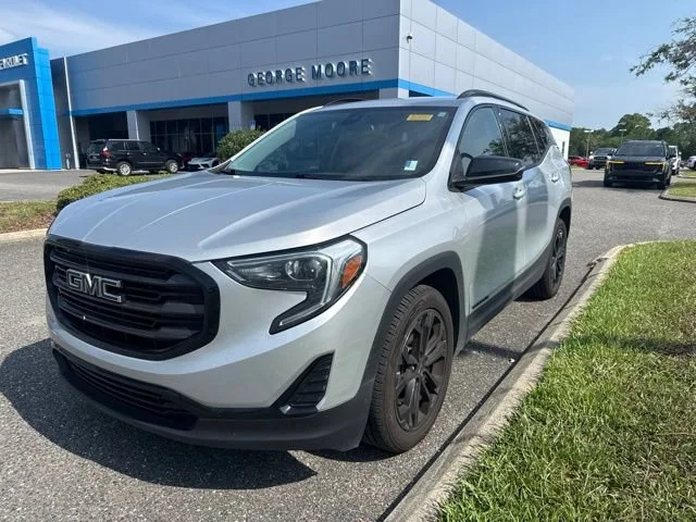 2021 GMC Terrain