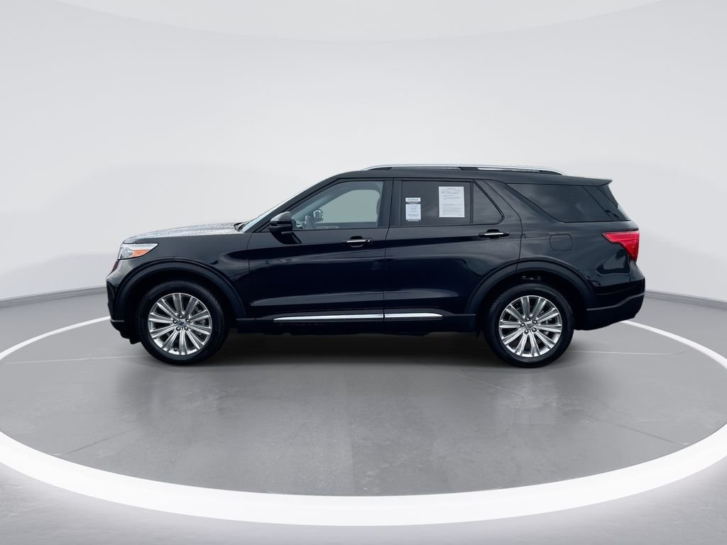 Used 2023 Black Ford Limited image 5