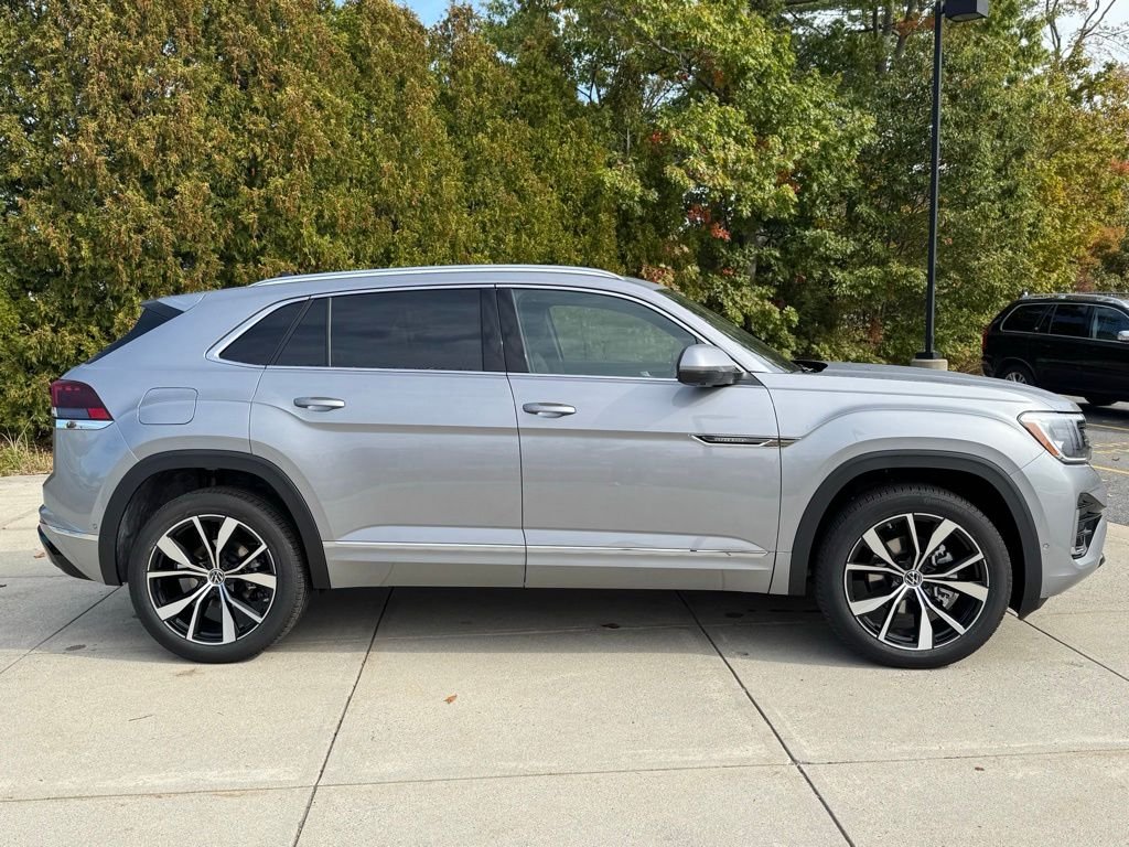 2026 Volkswagen Atlas Cross Sport SEL Premium R-LINE - Photo 6