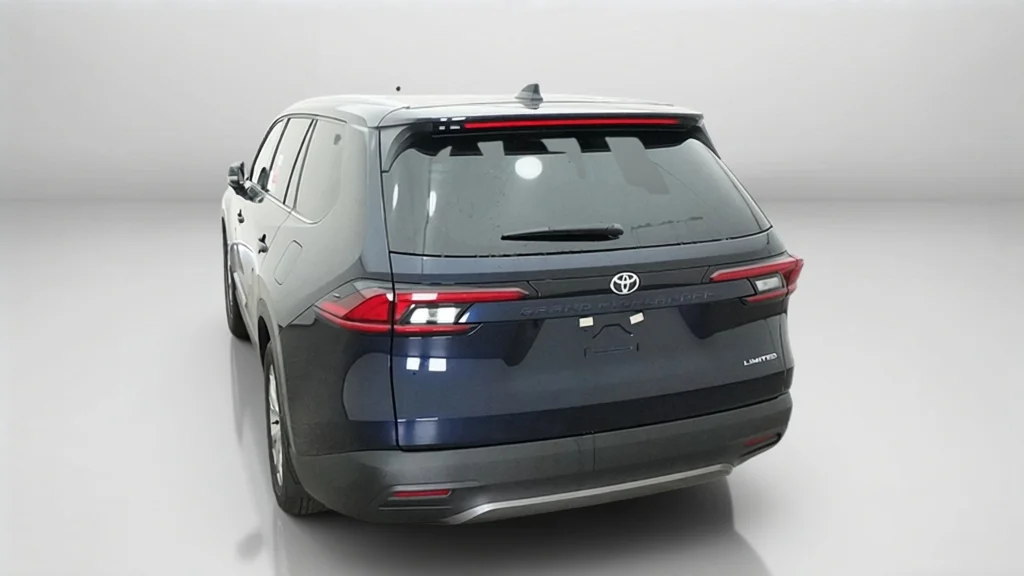 New 2026 Blueprint Toyota Limited image 13