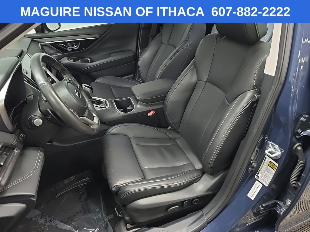 Used 2025 Blue Subaru Limited image 30