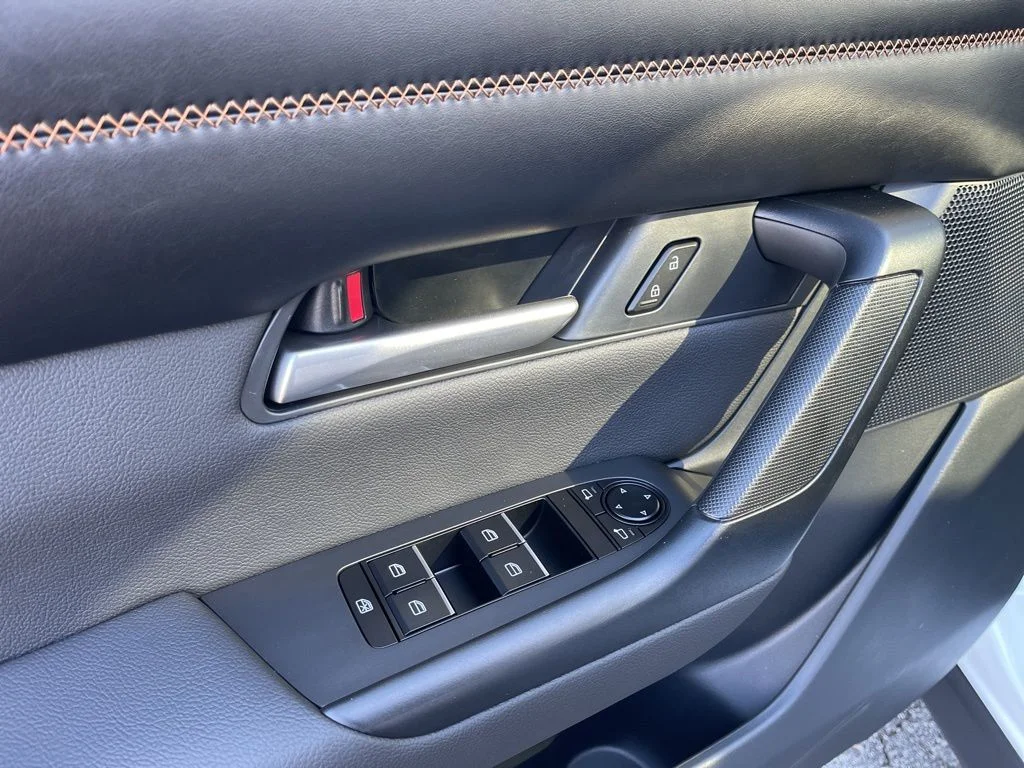 New 2026 Wind Chill Pearl Mazda 2.5 S Premium AWD image 23