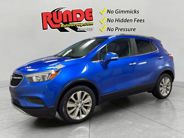 2017 Buick Encore Preferred