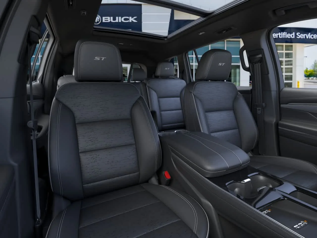 2027 Buick Enclave Sport Touring - Photo 16