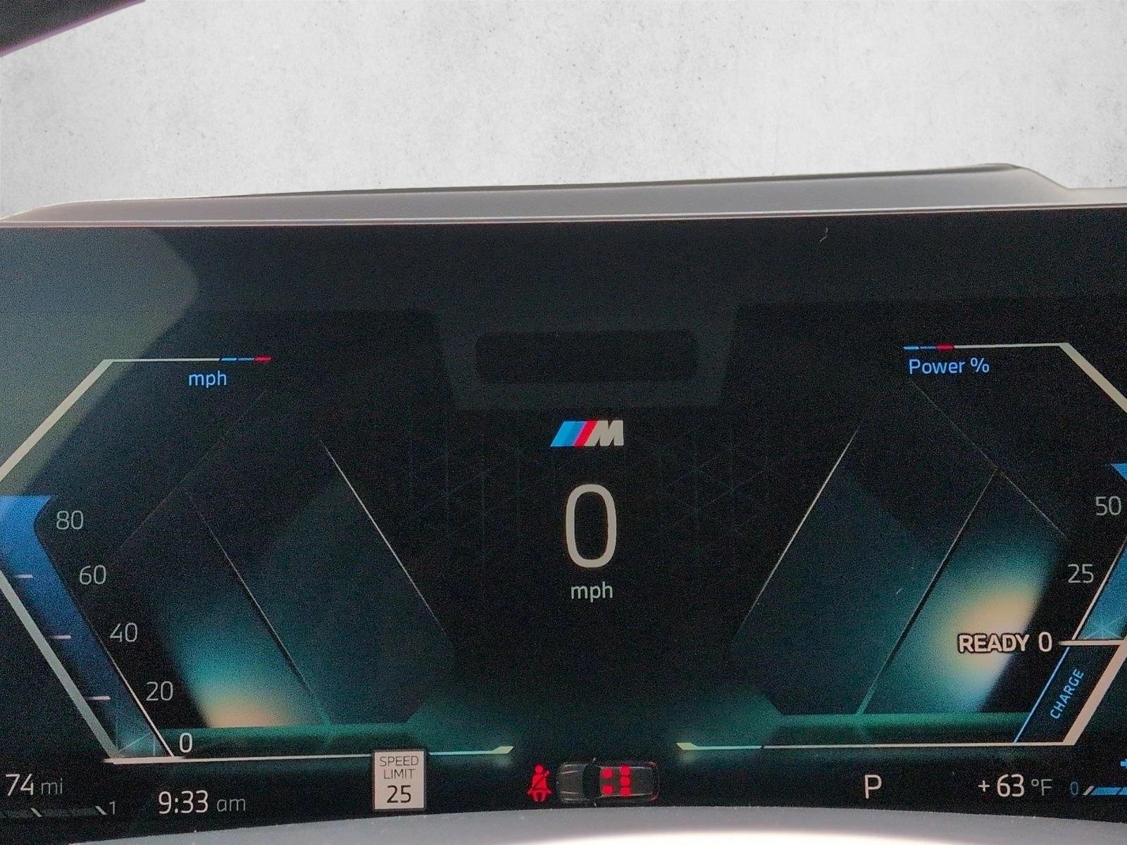 Used 2026 Brooklyn Grey Metallic BMW xDrive50e image 11