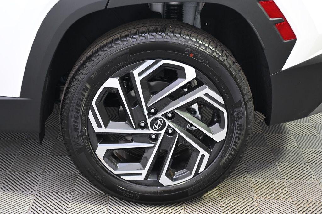 New 2026 White Pearl Hyundai SEL Plus AWD image 20