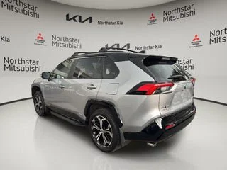 Used 2023 Silver Toyota XSE image 5