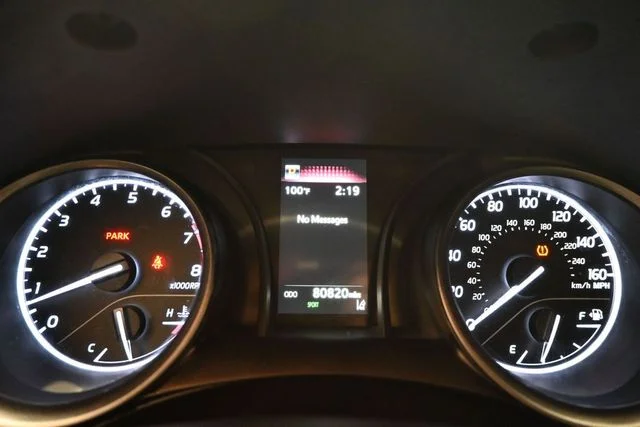 Used 2023 White Toyota SE image 14