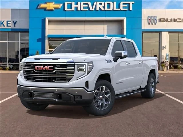 2026 GMC Sierra 1500 SLT - Photo 6
