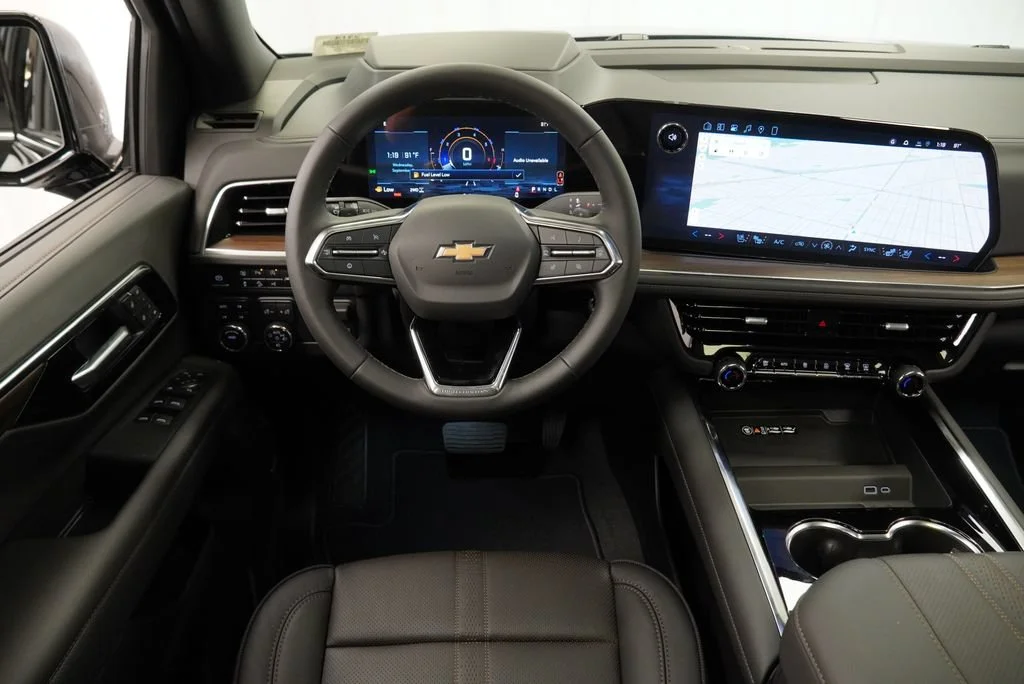 New 2026 Black Chevrolet High Country image 15