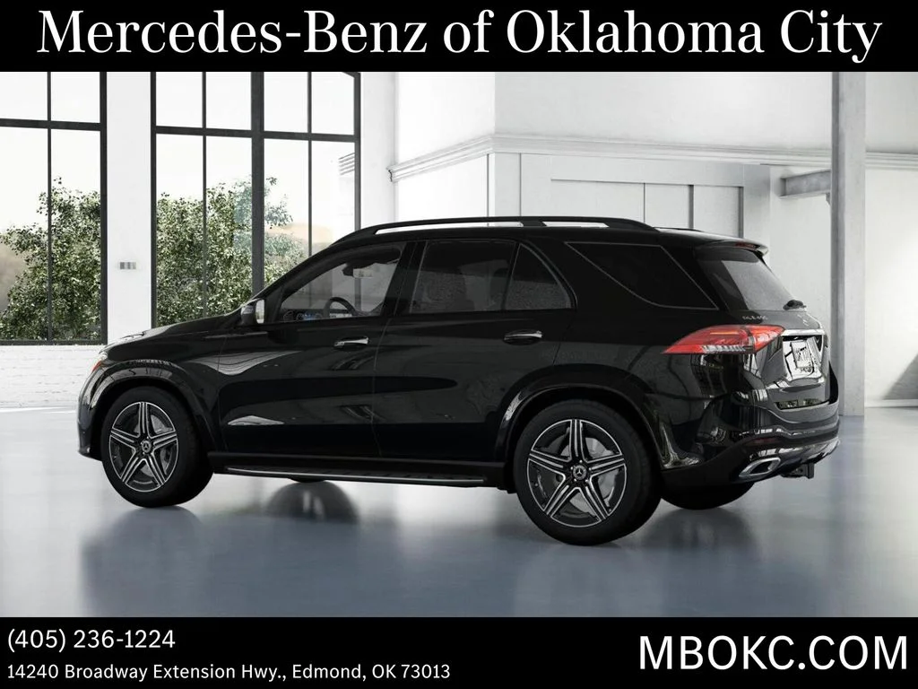 Used 2026 Black Mercedes-Benz GLE 450 image 32