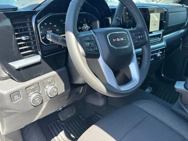 New 2026 Summit White GMC SLE image 14