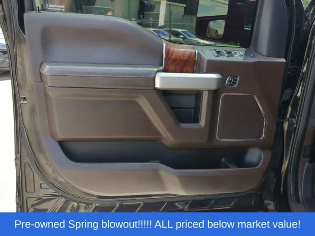Used 2022 Black Ford King Ranch image 20