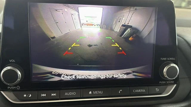 Used 2023 Silver Nissan SV image 28