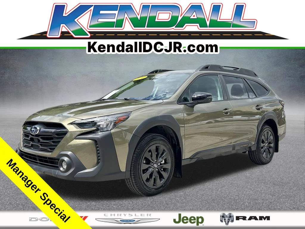 2024 Subaru Outback