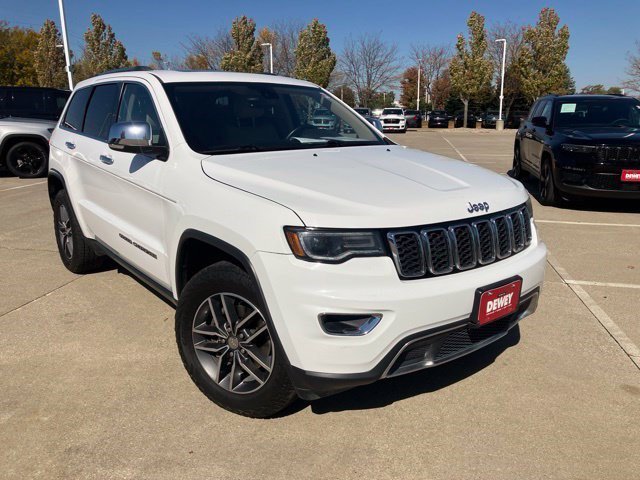 2018 Jeep Grand Cherokee