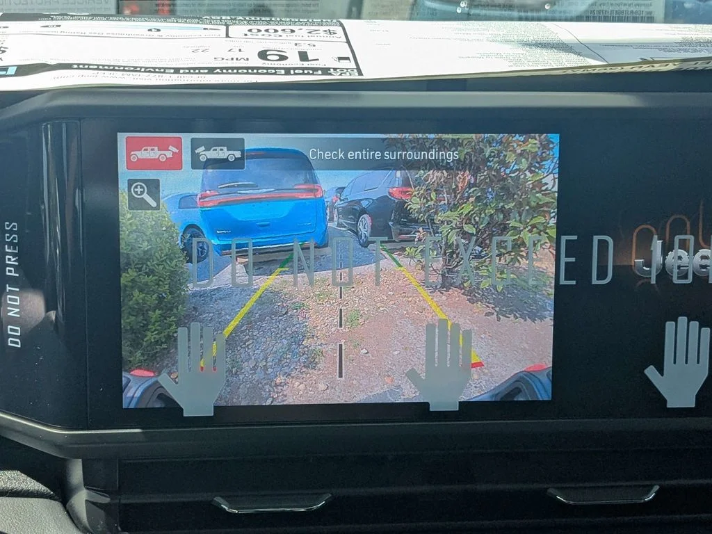 New 2026 41 Exterior Paint Jeep Shadow Ops image 29