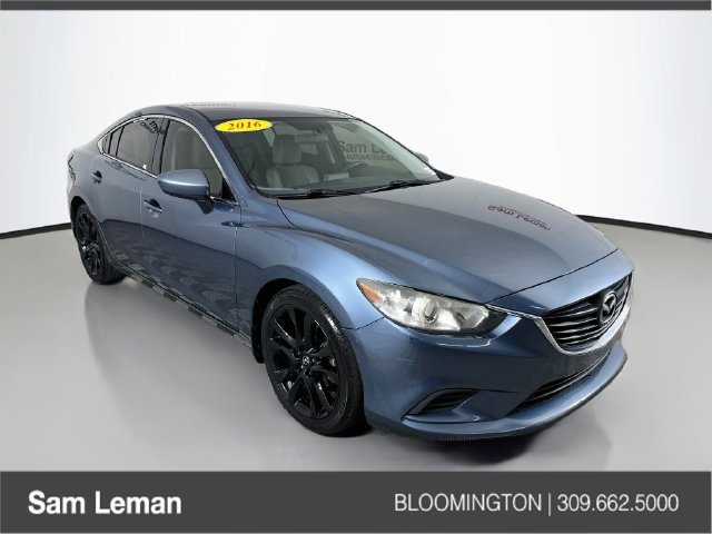 2016 Mazda MAZDA6