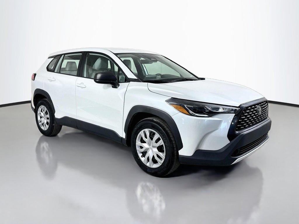 2023 Toyota Corolla Cross