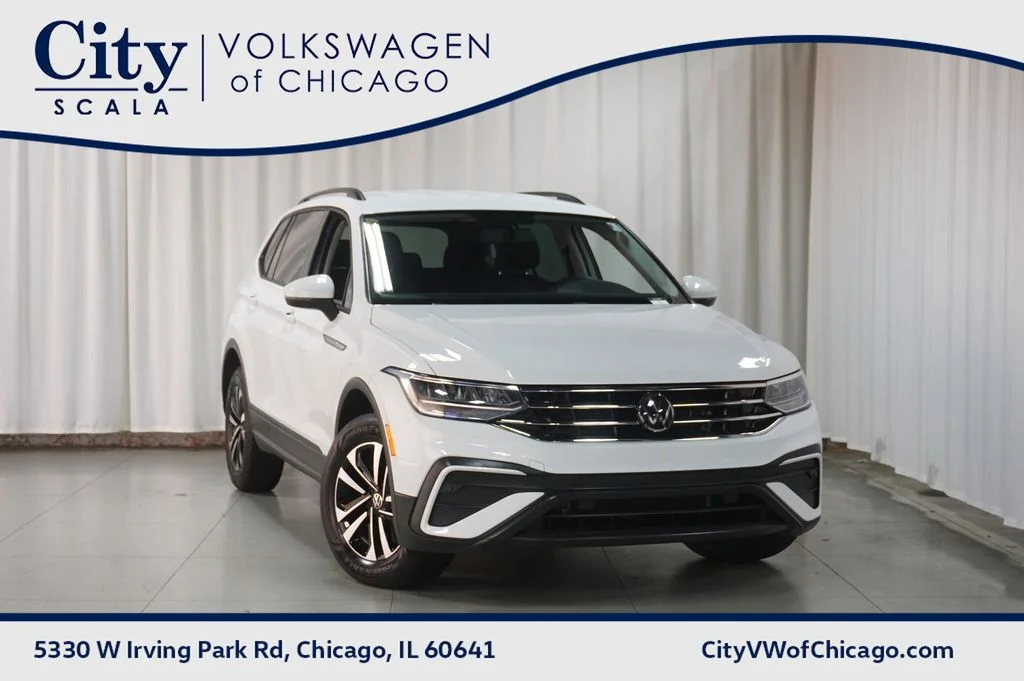 2022 Volkswagen Tiguan