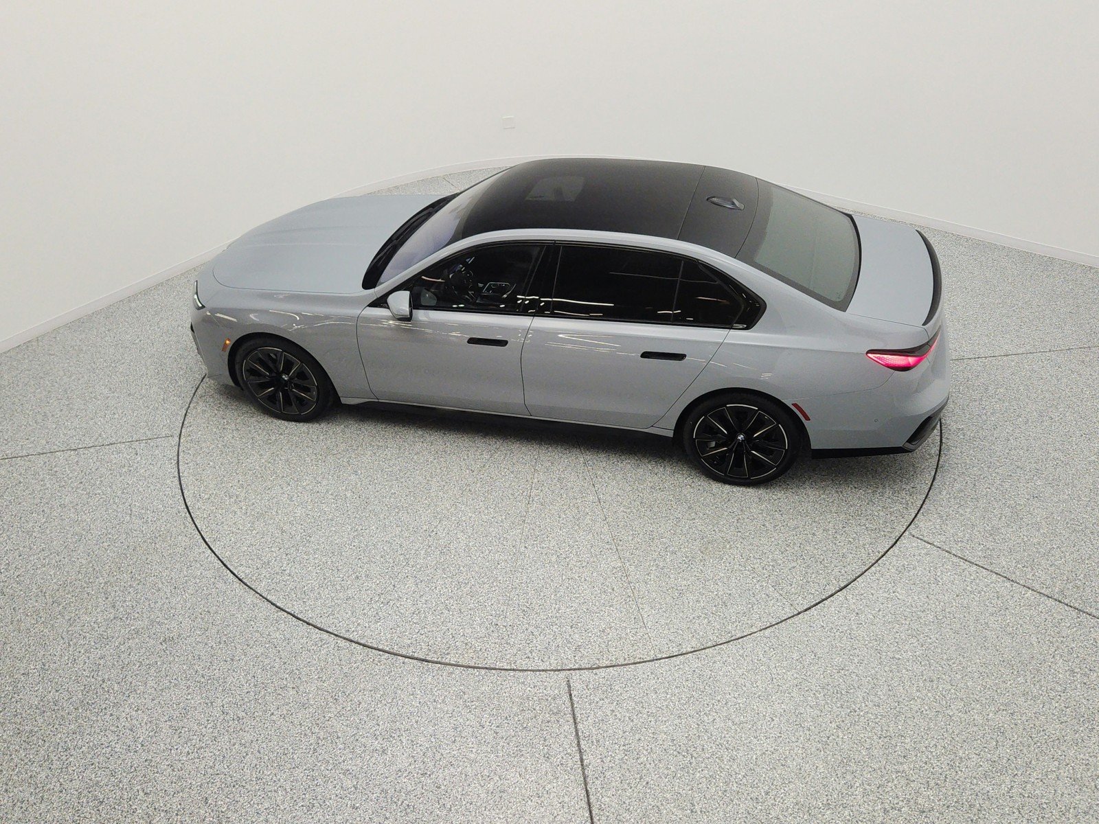 Used 2023 Brooklyn Grey Metallic BMW 740i Sedan image 16