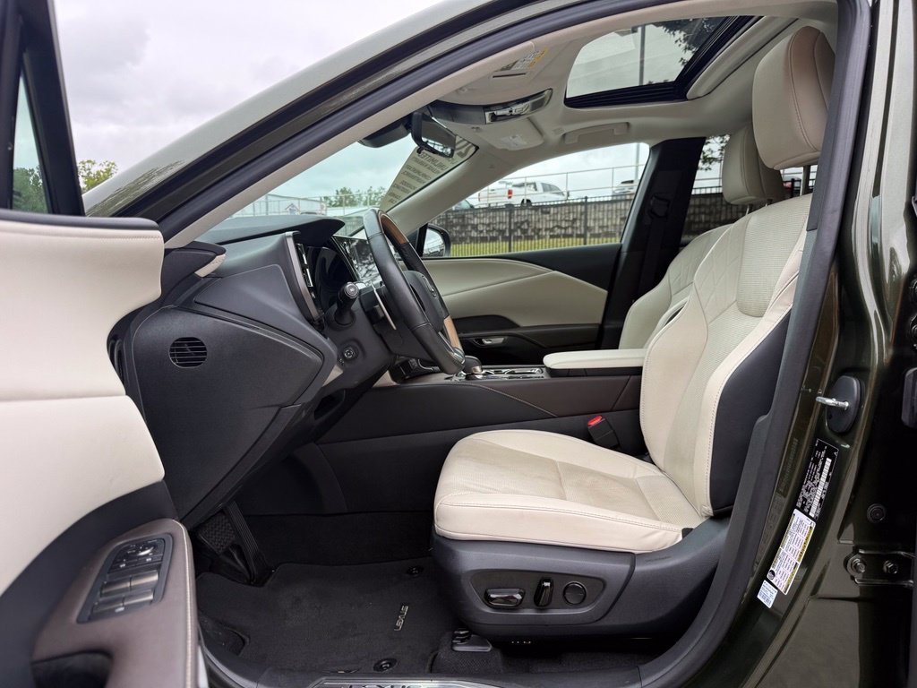 Certified Used 2024 TERRANE KHAKI M.M. Lexus 350 Premium Plus image 26