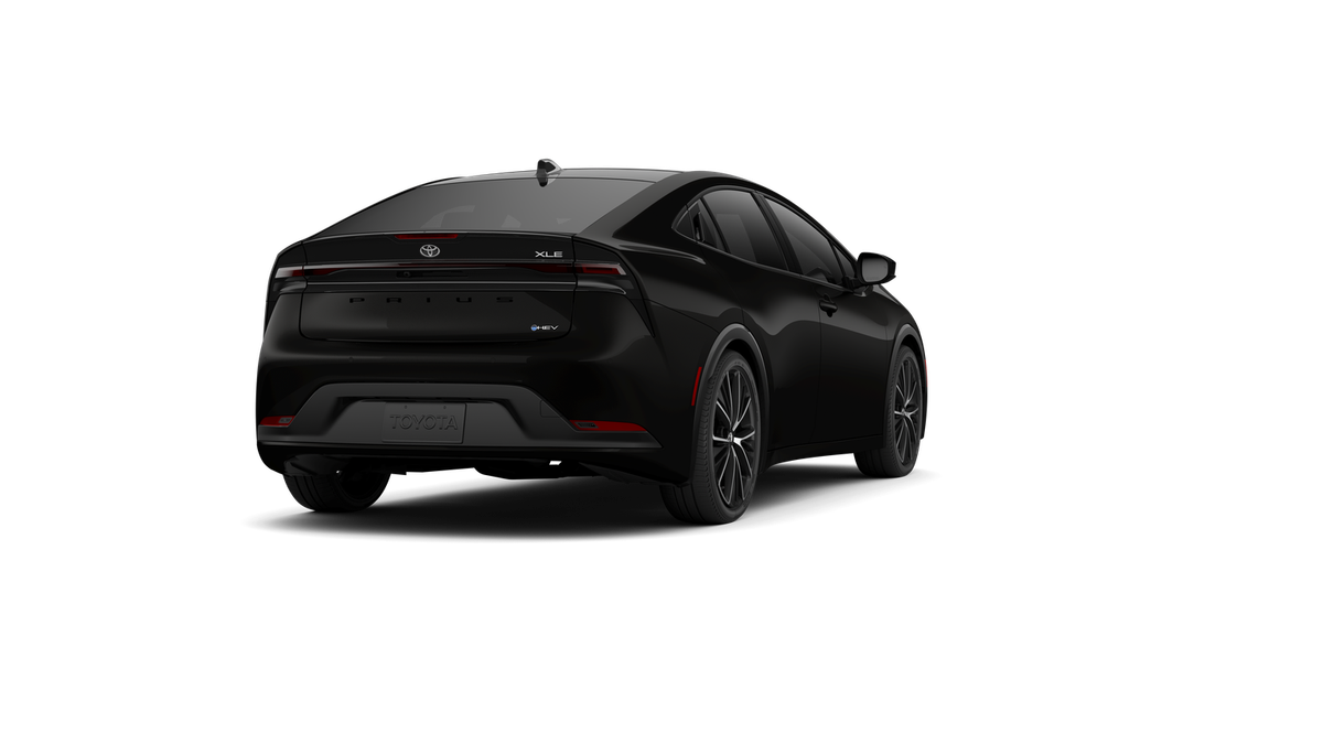 New 2027 Inked Toyota XLE image 9