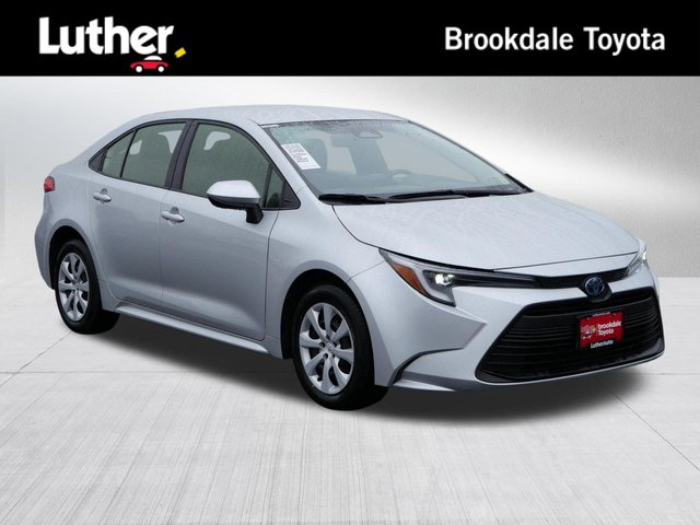 2025 Toyota Corolla Hybrid LE