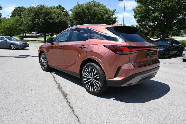 Certified Used 2023 COPPER CREST Lexus 350 Premium Plus image 9