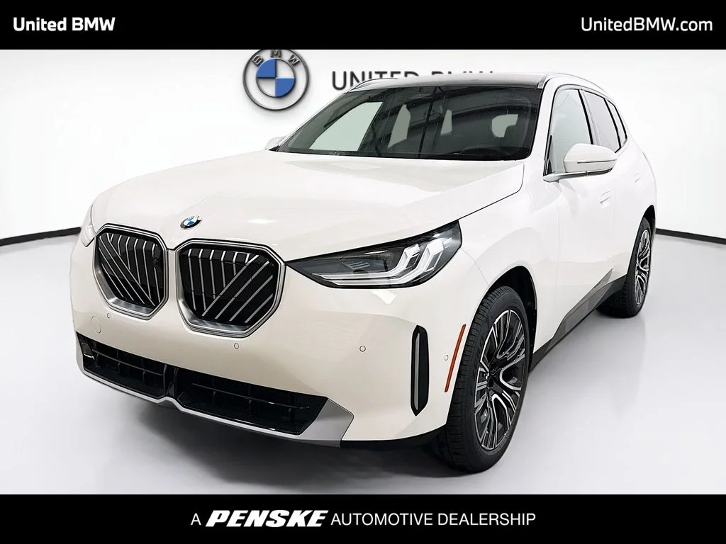 2026 BMW X3 30 XDRIVE's photo