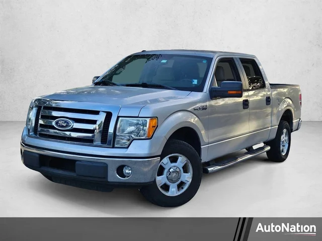 2010 Ford F-150 XLT