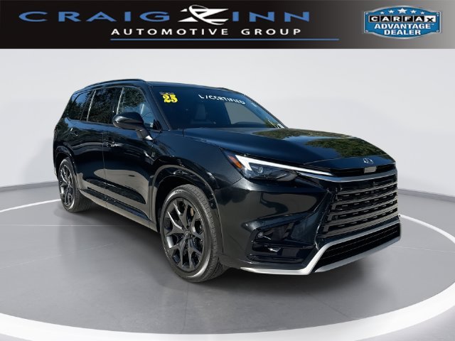 2025 Lexus TX Hybrid