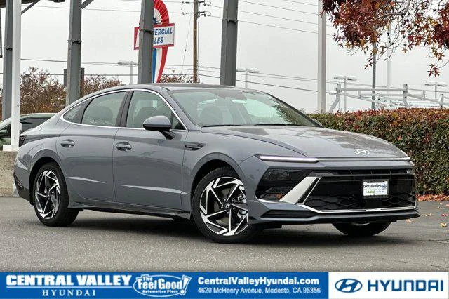 2026 Hyundai Sonata SEL