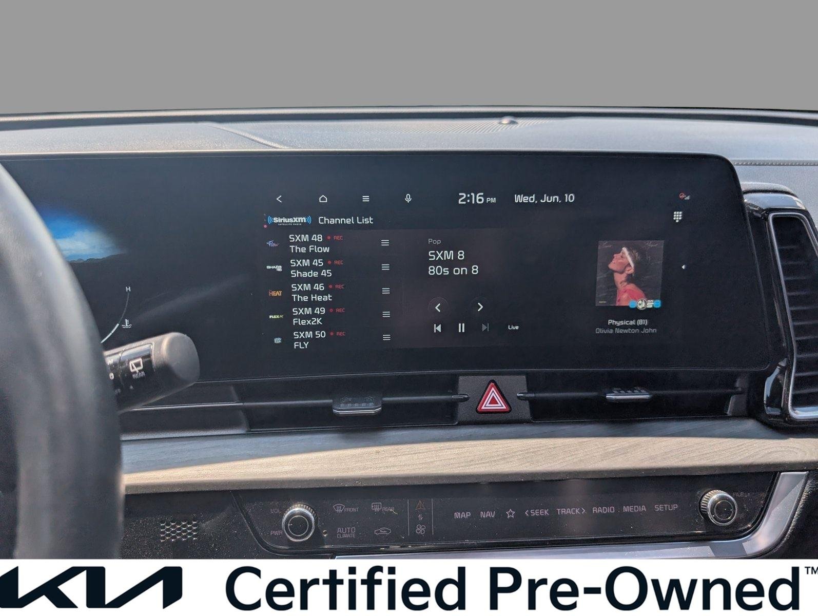 Used 2024 Ebony Black Kia X-Pro image 23